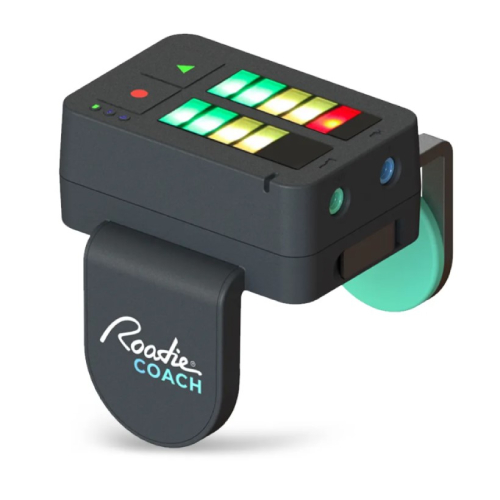 Гаджет для обучения игре на гитаре. Band Industries Roadie Coach